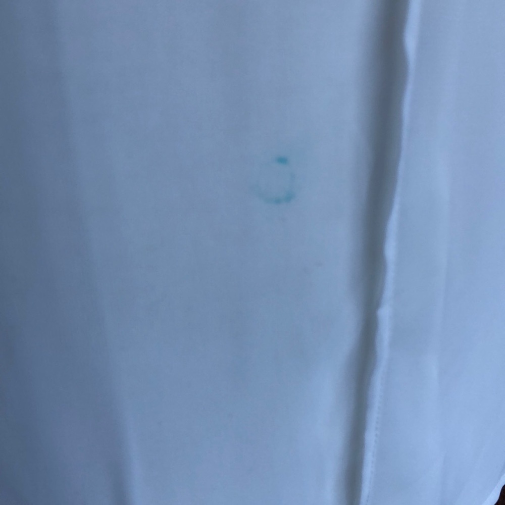 Calvin Klein Layered V-Neck Top - Picture 7 of 8